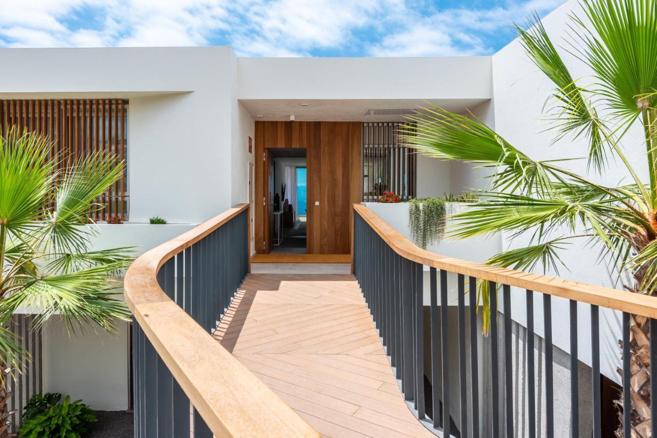 Los Jardines De Abama Suites Guia de Isora  Exterior photo