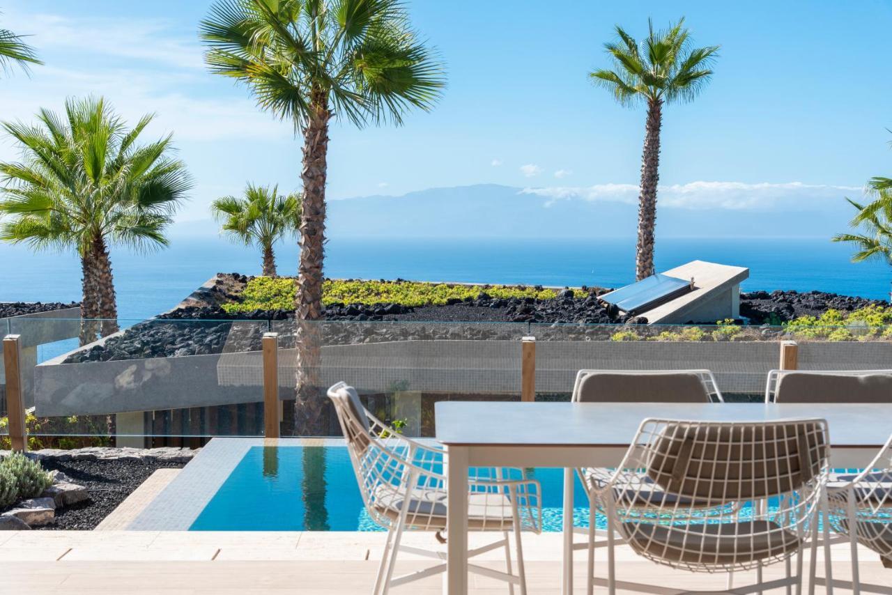 Los Jardines De Abama Suites Guia de Isora  Exterior photo