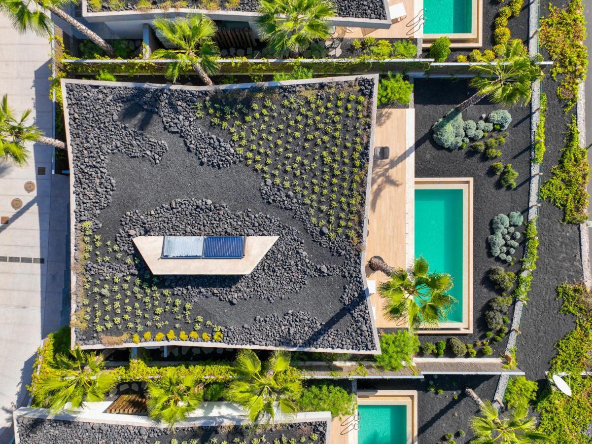 Los Jardines De Abama Suites Guia de Isora  Exterior photo