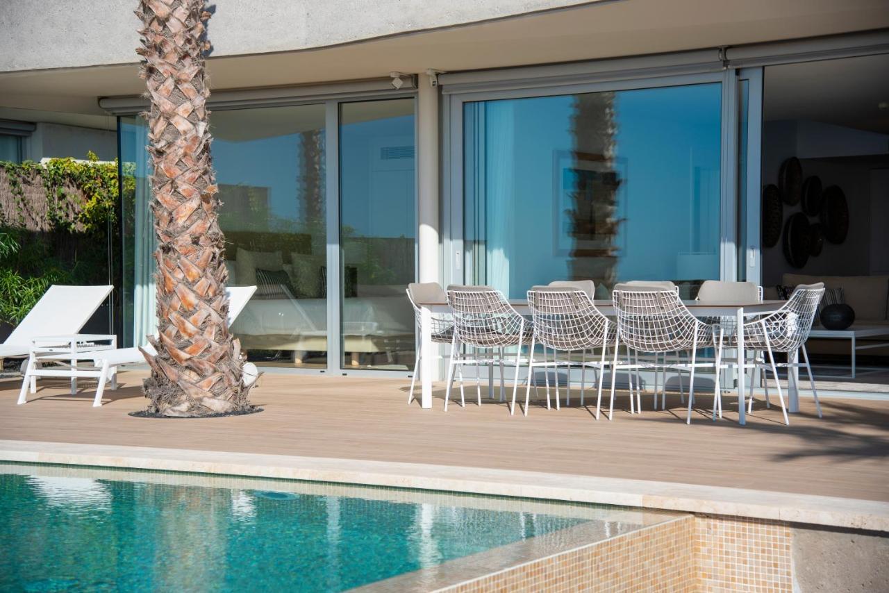 Los Jardines De Abama Suites Guia de Isora  Exterior photo