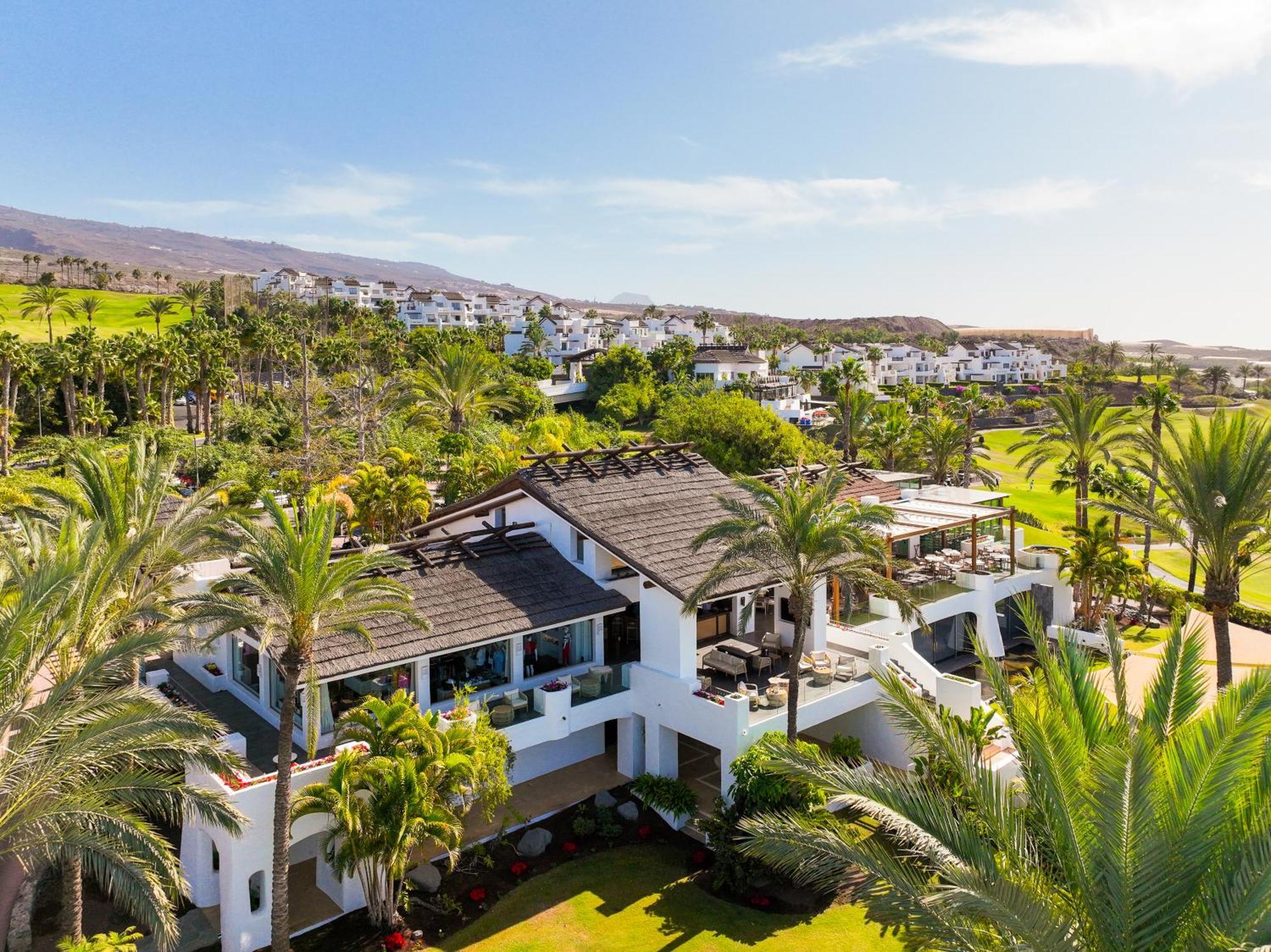 Los Jardines De Abama Suites Guia de Isora  Exterior photo